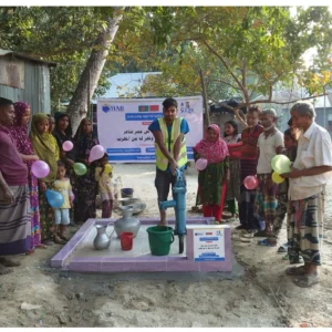Bangladesh Hand Pump Water Well