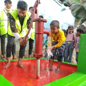 Nepal Water Wells