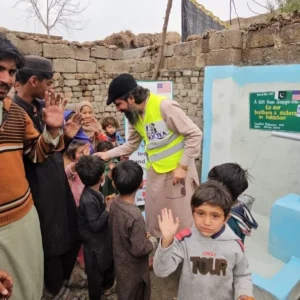 Pakistan Water Wells